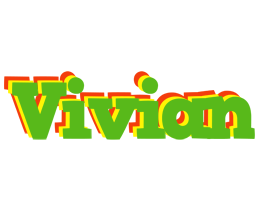 Vivian crocodile logo