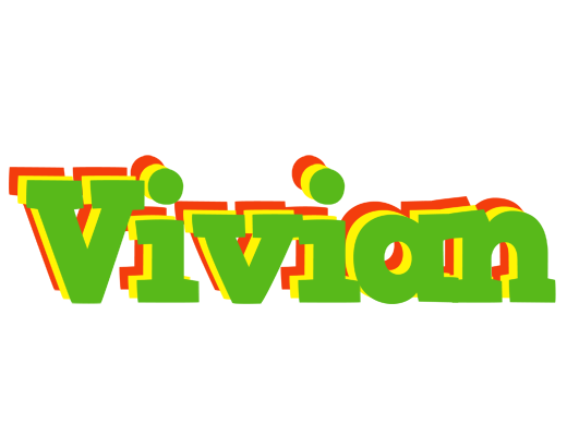 Vivian crocodile logo