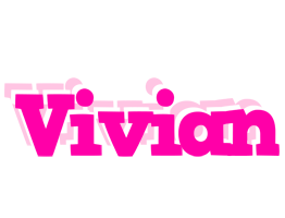 Vivian dancing logo