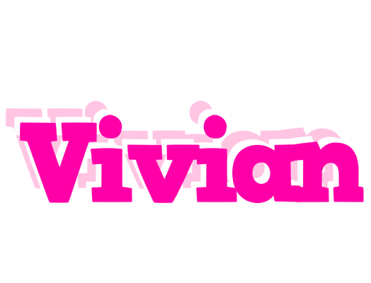 Vivian dancing logo