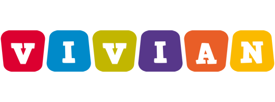 Vivian daycare logo