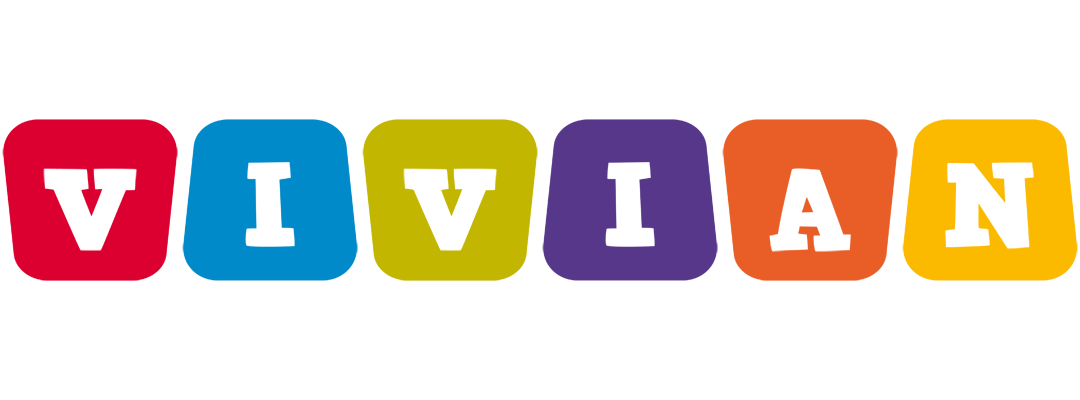 Vivian daycare logo