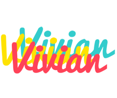 Vivian disco logo