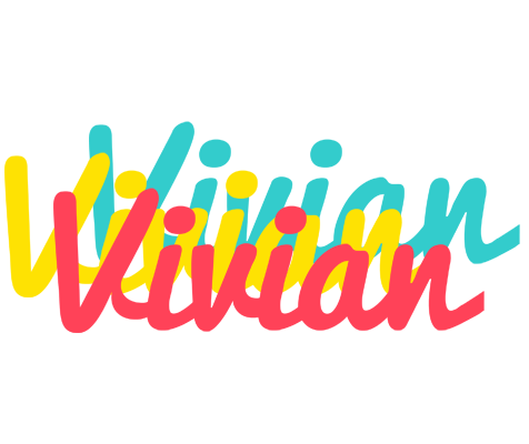 Vivian disco logo