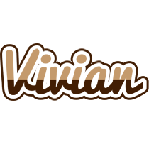 Vivian exclusive logo