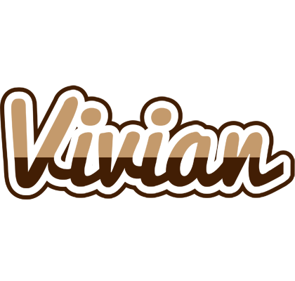Vivian exclusive logo