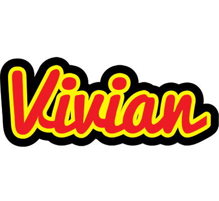 Vivian fireman logo