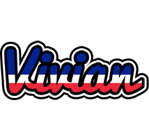 Vivian france logo