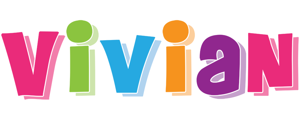 Vivian friday logo