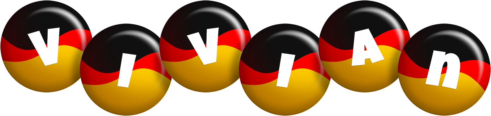 Vivian german logo