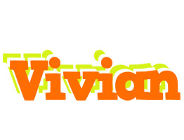 Vivian healthy logo