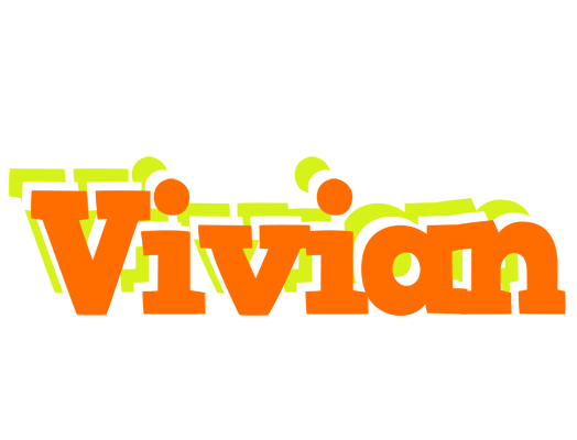 Vivian healthy logo
