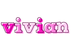 Vivian hello logo