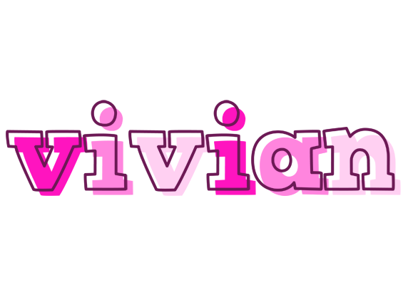 Vivian hello logo