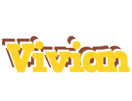 Vivian hotcup logo