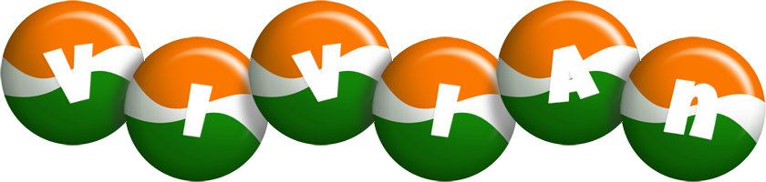 Vivian india logo