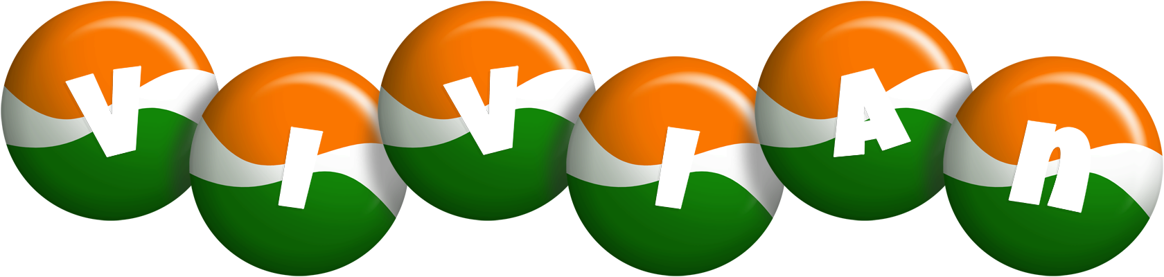 Vivian india logo