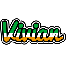 Vivian ireland logo