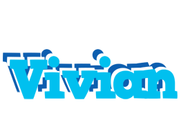 Vivian jacuzzi logo