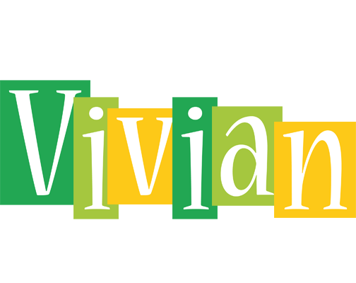 Vivian lemonade logo