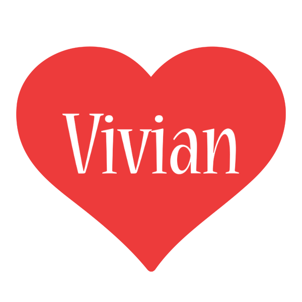 Vivian love logo