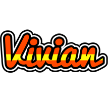 Vivian madrid logo