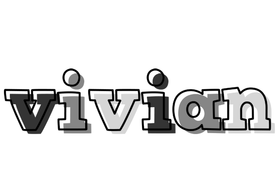 Vivian night logo