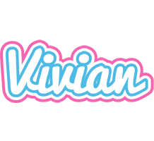 Vivian outdoors logo