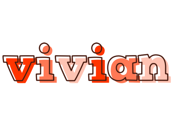 Vivian paint logo