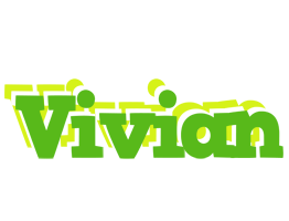 Vivian picnic logo