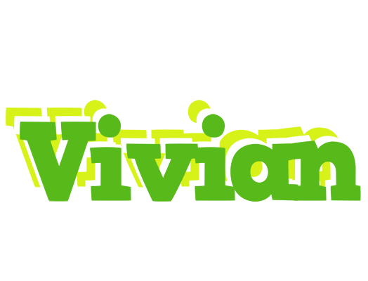 Vivian picnic logo