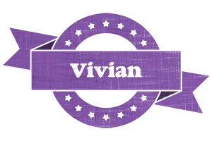 Vivian royal logo