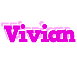 Vivian rumba logo