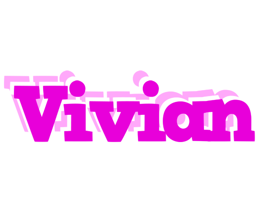 Vivian rumba logo