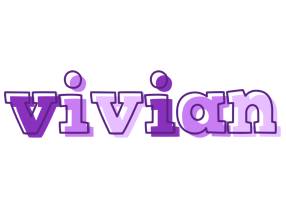 Vivian sensual logo