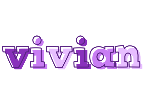 Vivian sensual logo