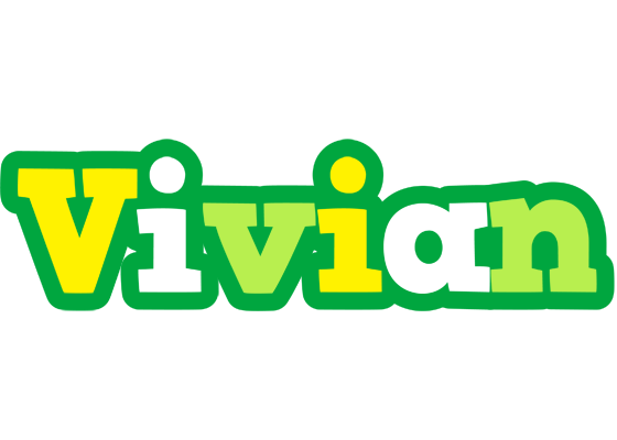 Vivian soccer logo