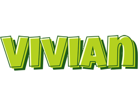 Vivian summer logo