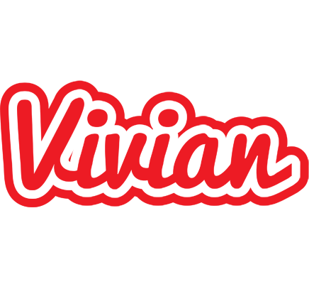 Vivian sunshine logo