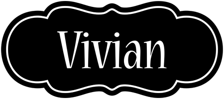 Vivian welcome logo