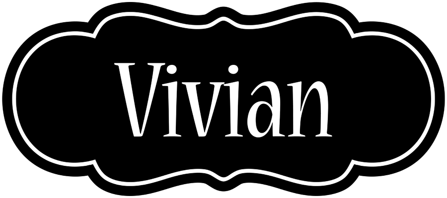 Vivian welcome logo