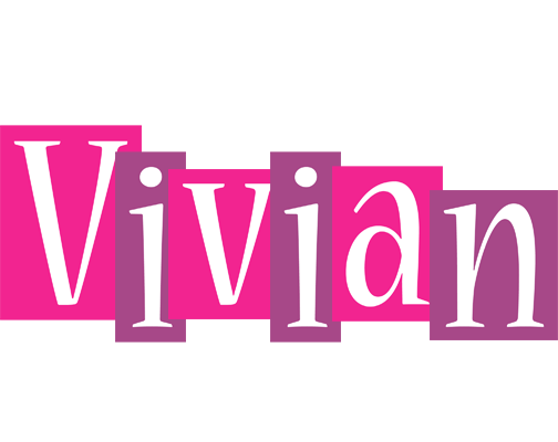 Vivian whine logo