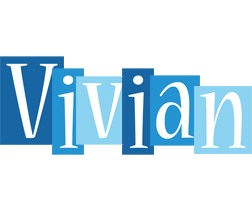 Vivian winter logo