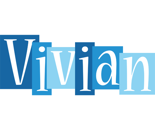 Vivian winter logo