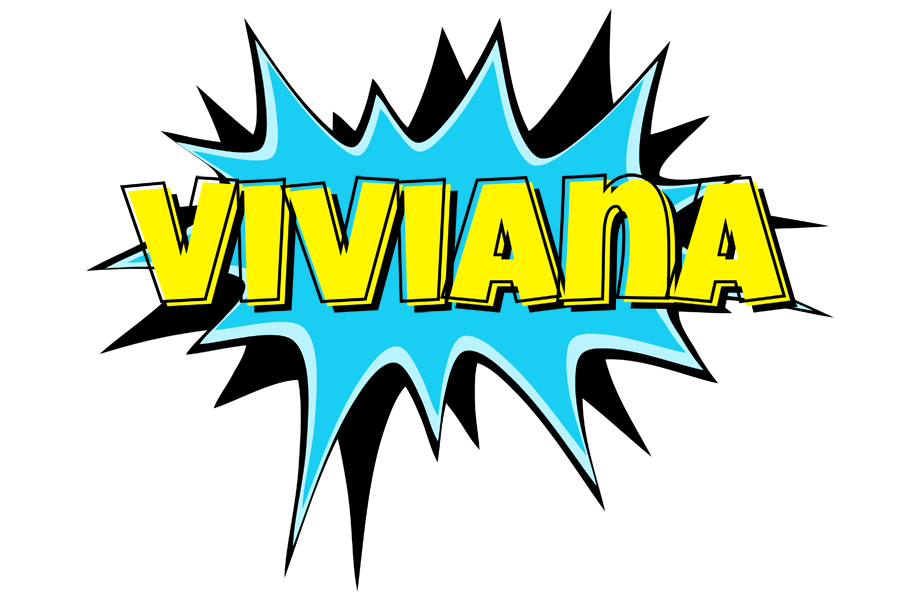 Viviana amazing logo