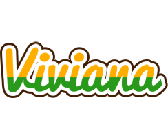 Viviana banana logo