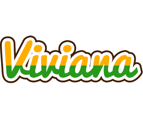 Viviana banana logo