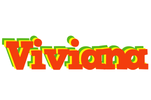 Viviana bbq logo