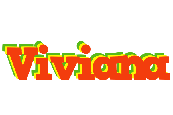 Viviana bbq logo