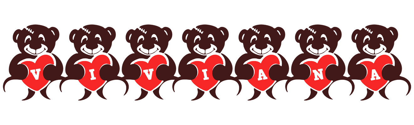 Viviana bear logo